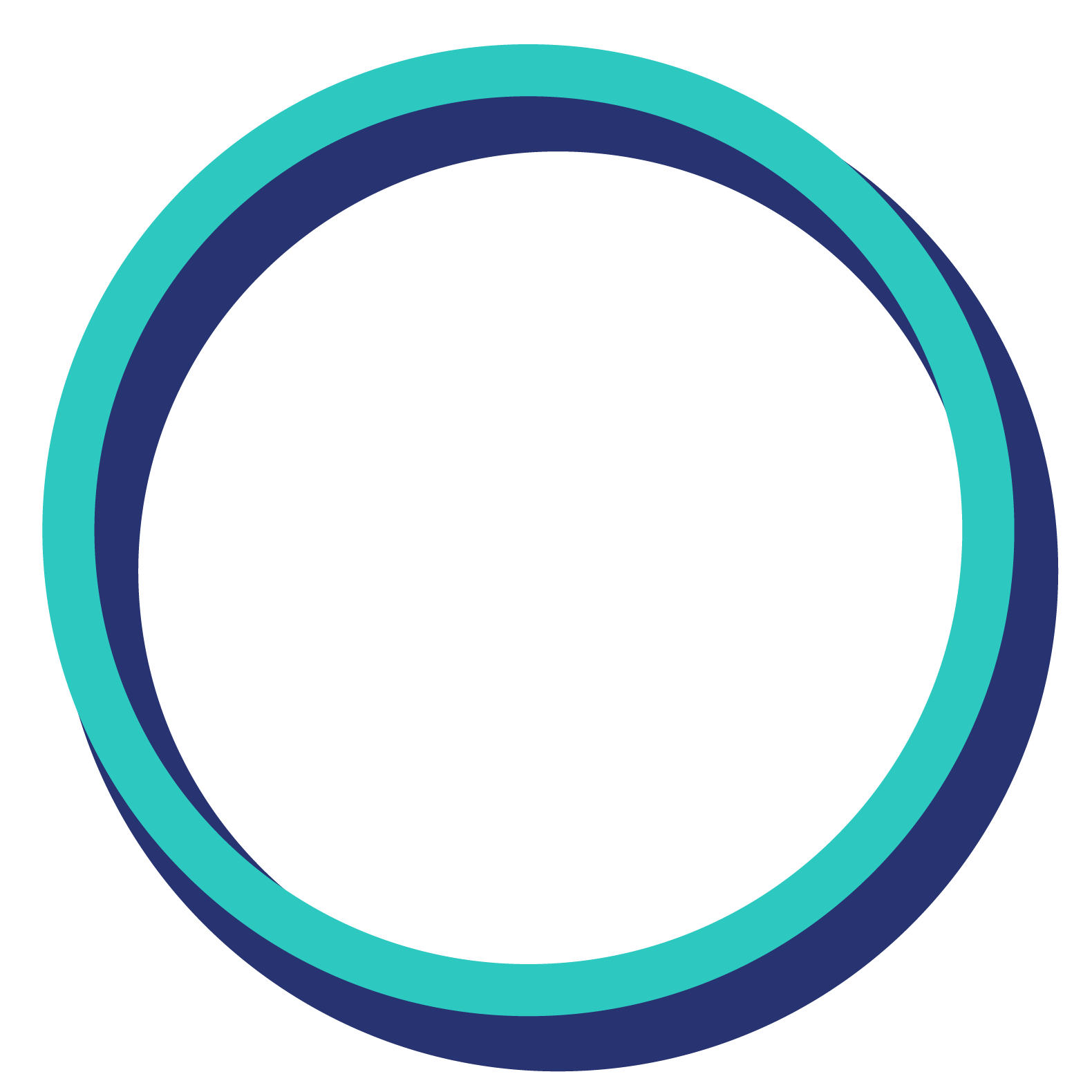 Focused in Circle Design